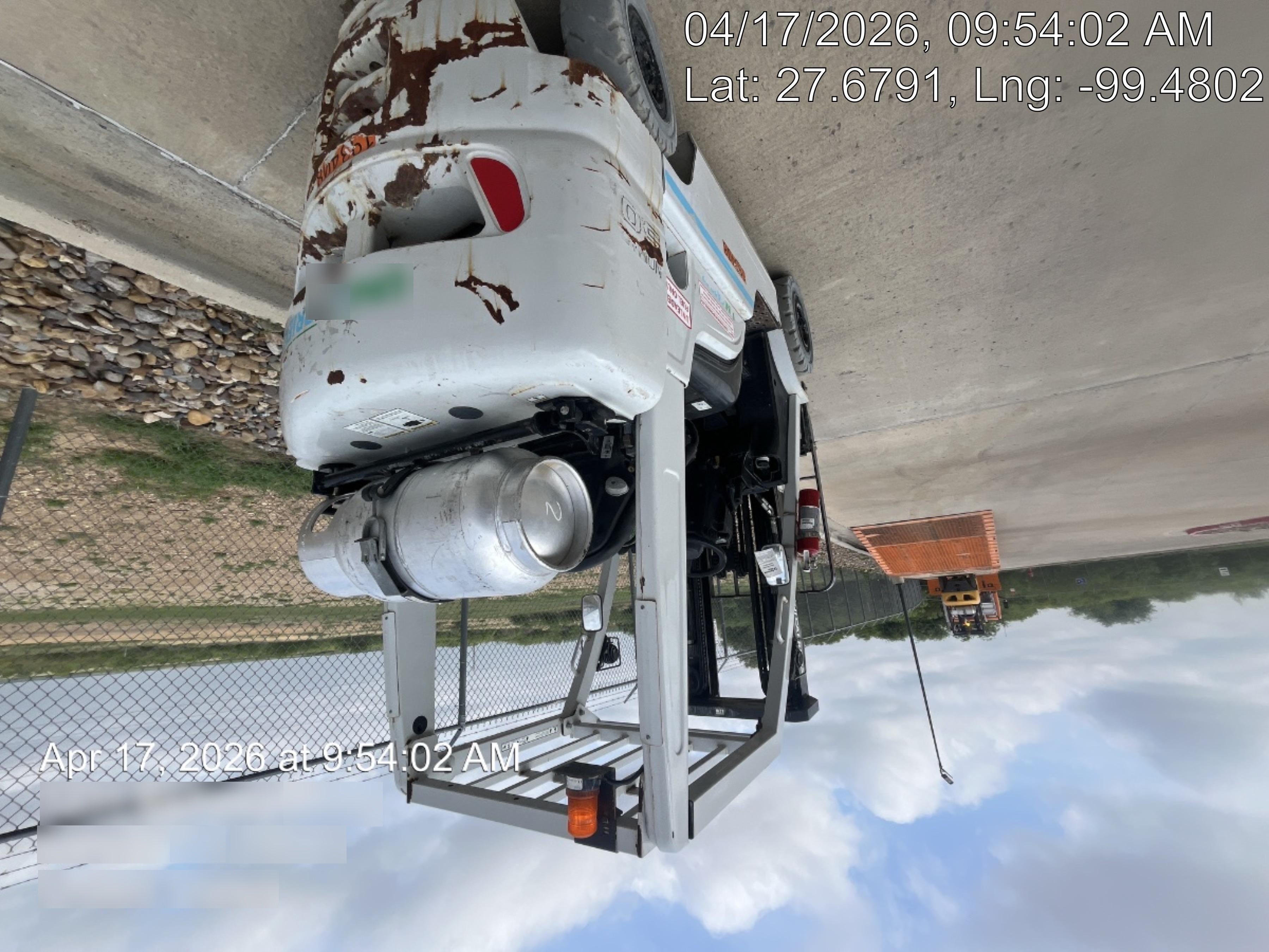 2021 UNICARRIER MAP1F2A25DV