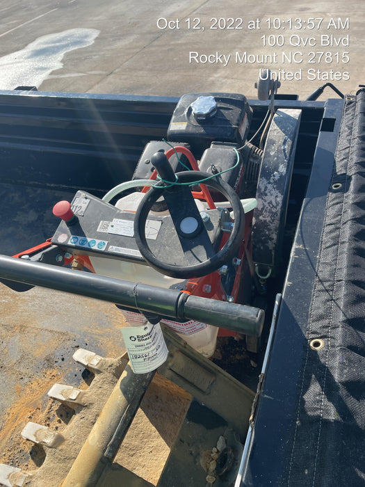 2021 HUSQVARNA FS400