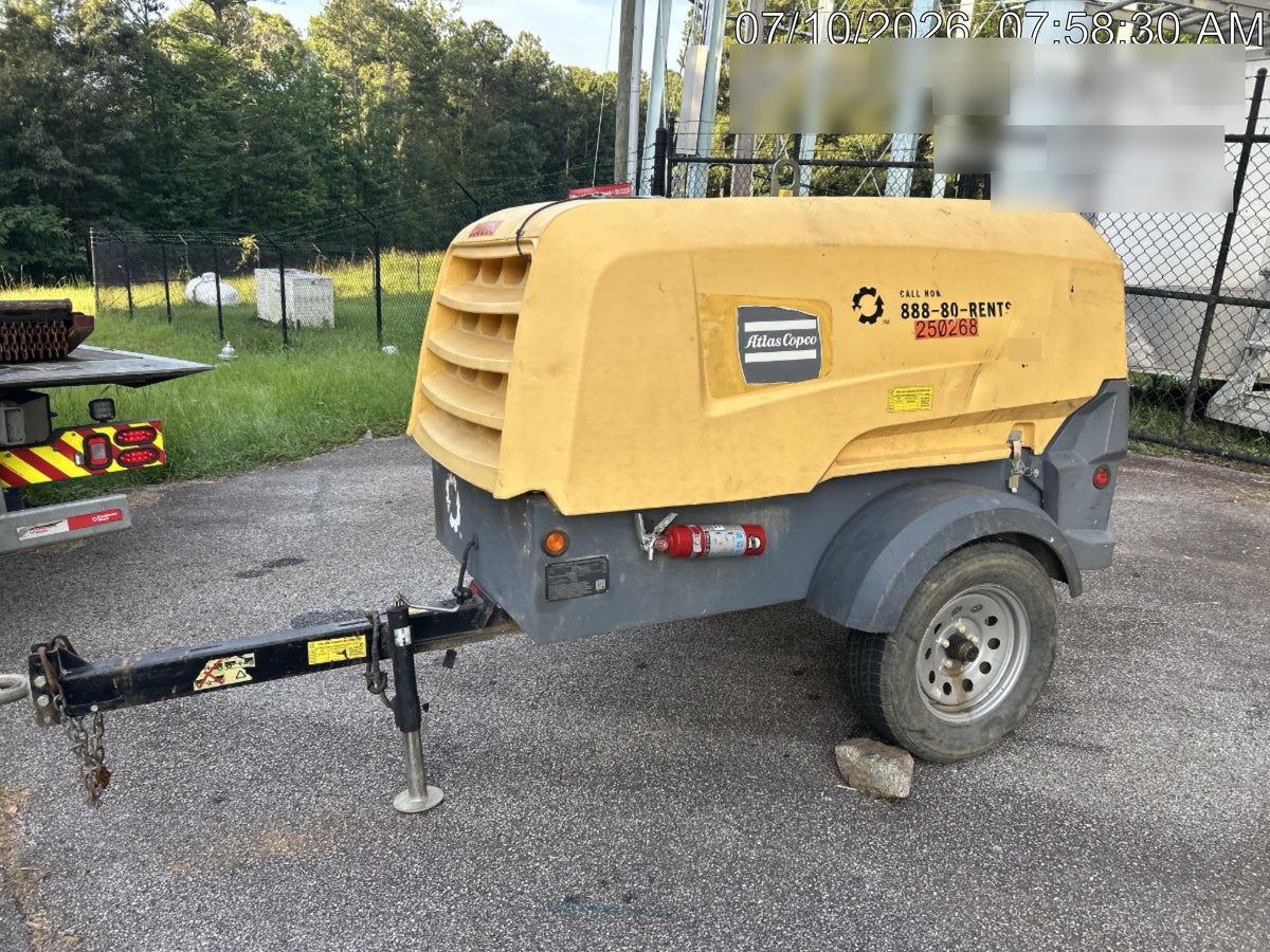 2022 ATLAS COPCO XAS188 CWK