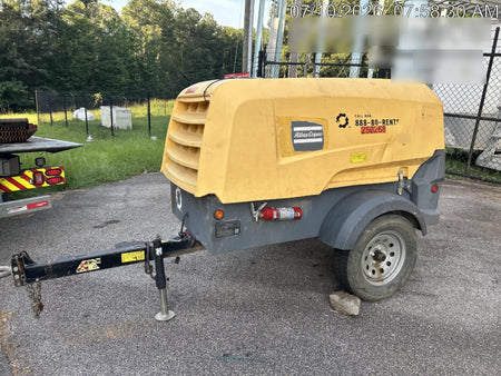 2022 ATLAS COPCO XAS188 CWK