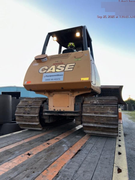 2018 CASE 850M