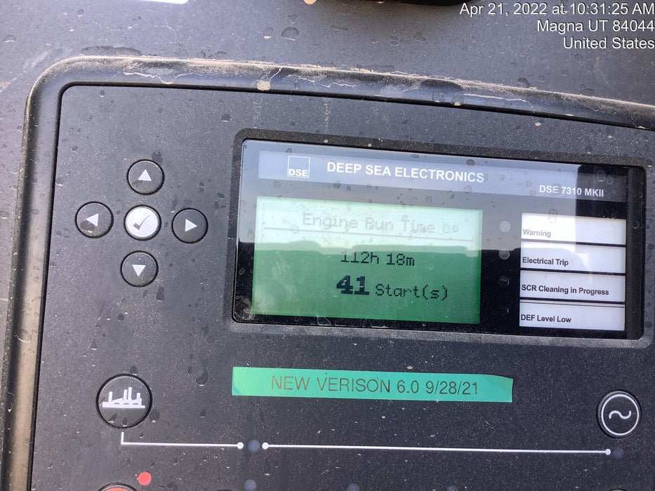 2021 ATLAS COPCO QAS150