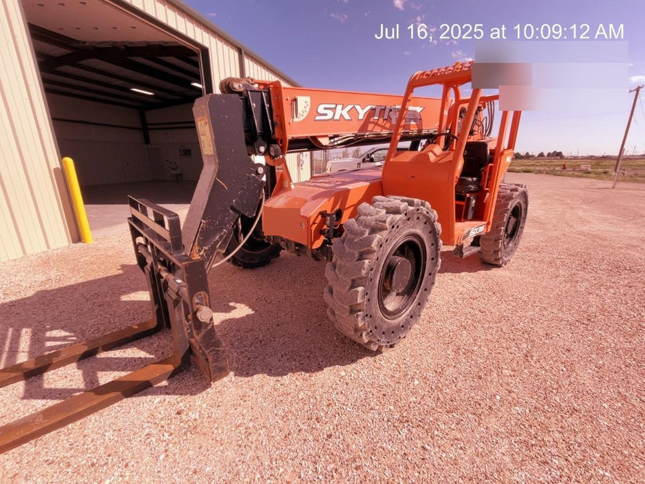2018 SKYTRAK 6036