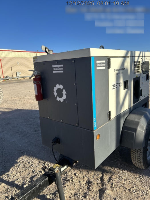 2023 ATLAS COPCO QAS45 CWK