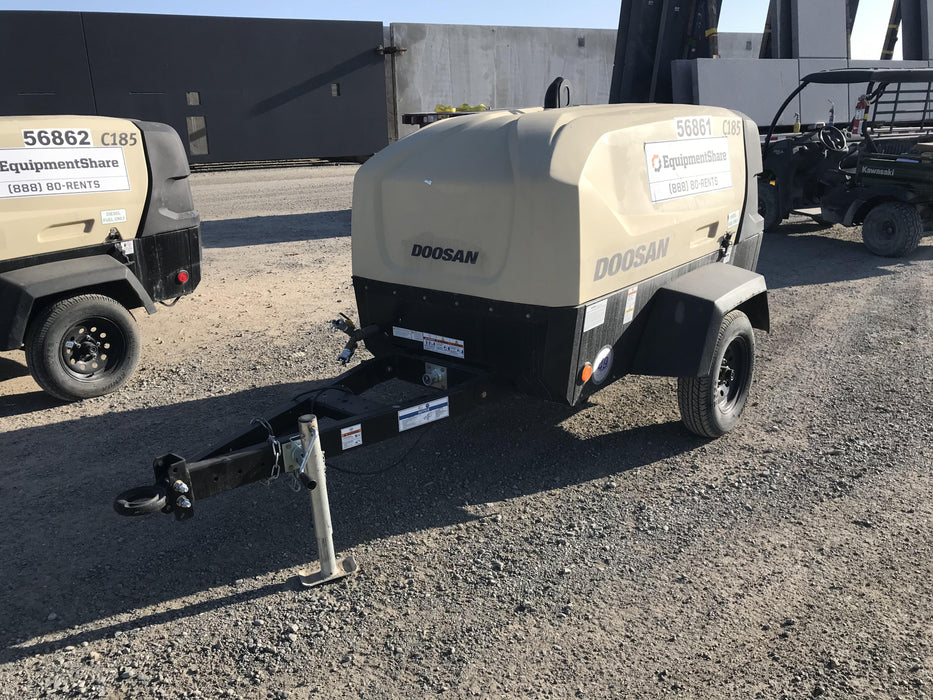 2019 DOOSAN C185WDO-T4F