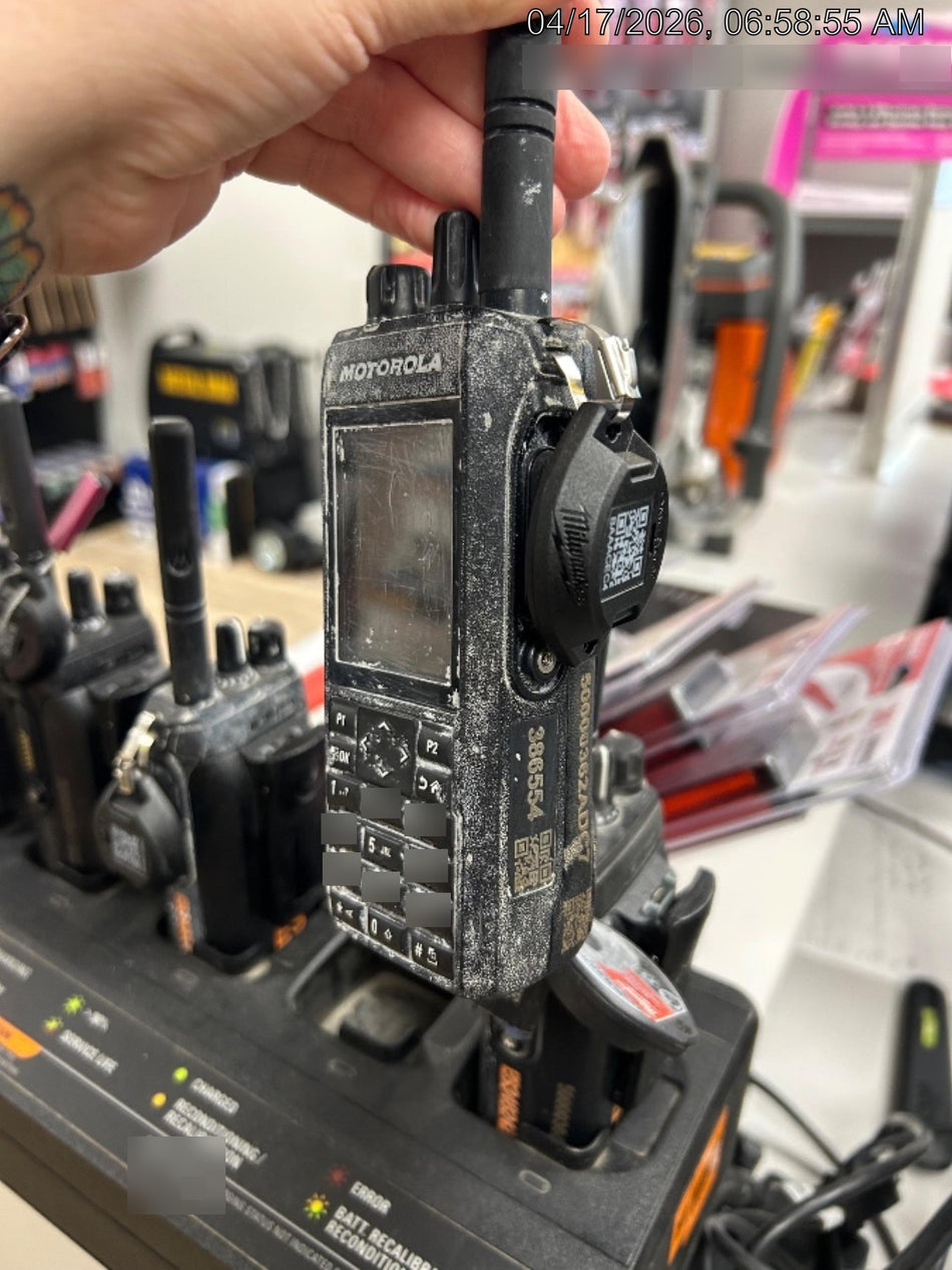 2021 MOTOROLA PMPN4284
