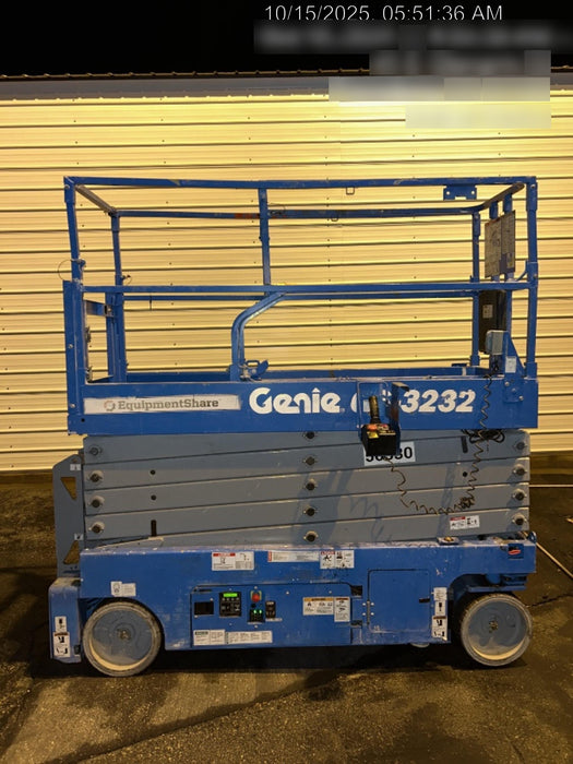 2019 GENIE GS-3232
