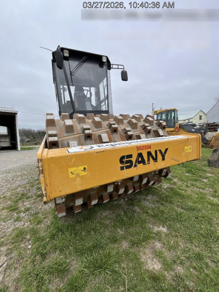2023 SANY SSR120