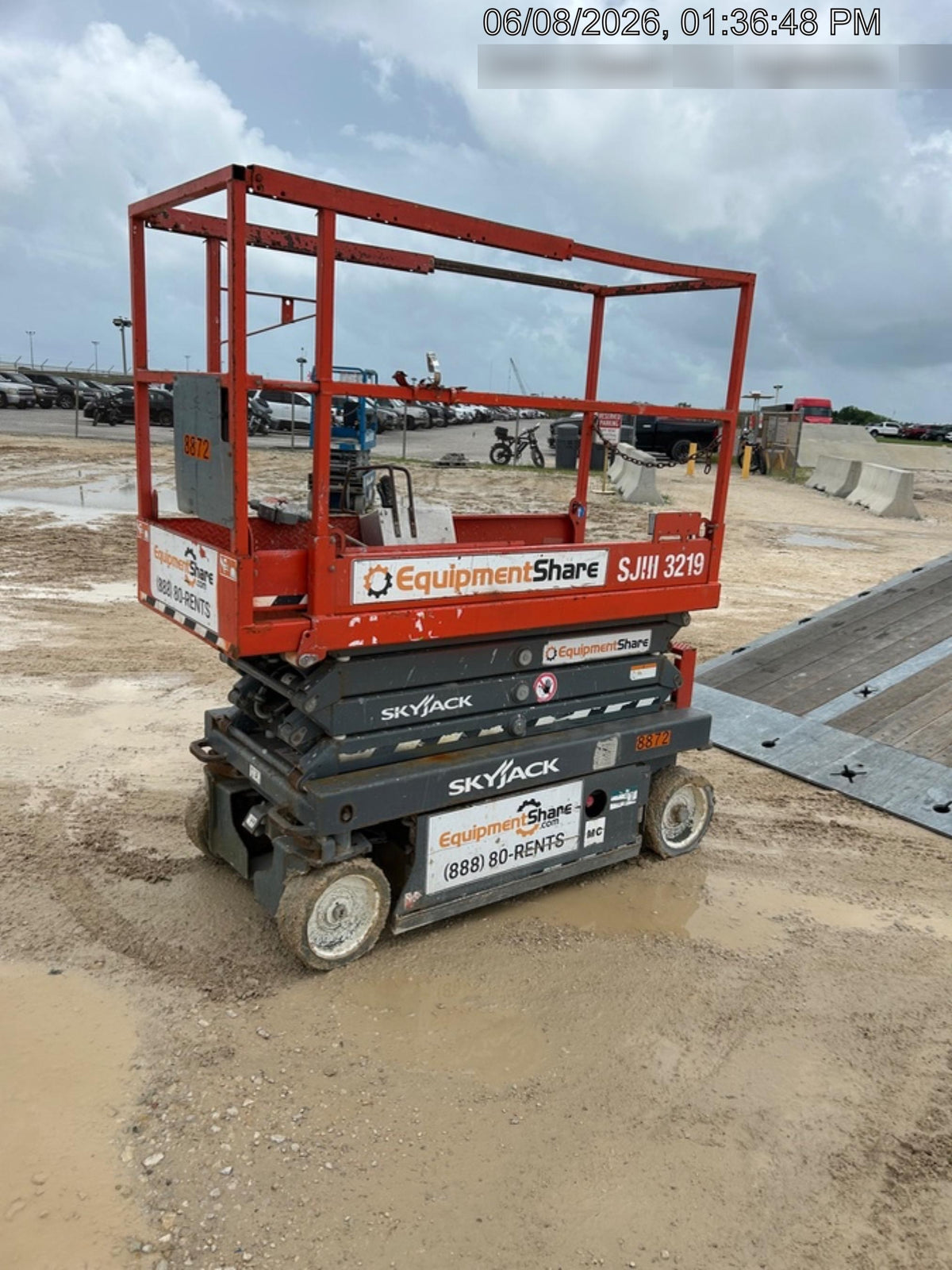 2018 SKYJACK SJIII-3219