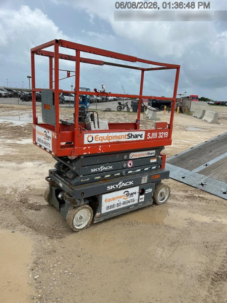 2018 SKYJACK SJIII-3219
