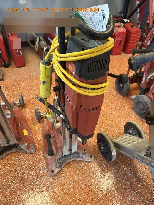 2023 HILTI DD250E