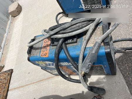 2020 MILLER ELECTRIC CST-280