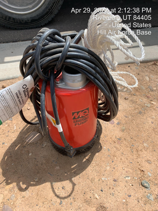 2020 MULTIQUIP ST-2047