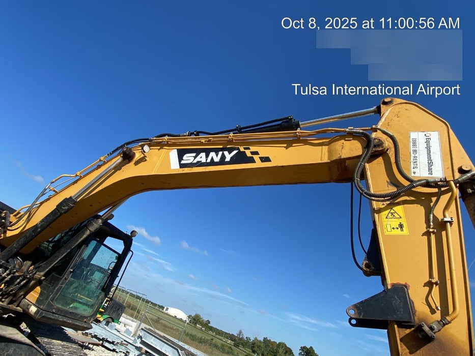 2019 SANY SY215
