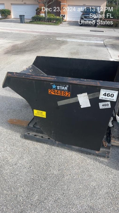 2023 STAR INDUSTRIES 1805N Hopper