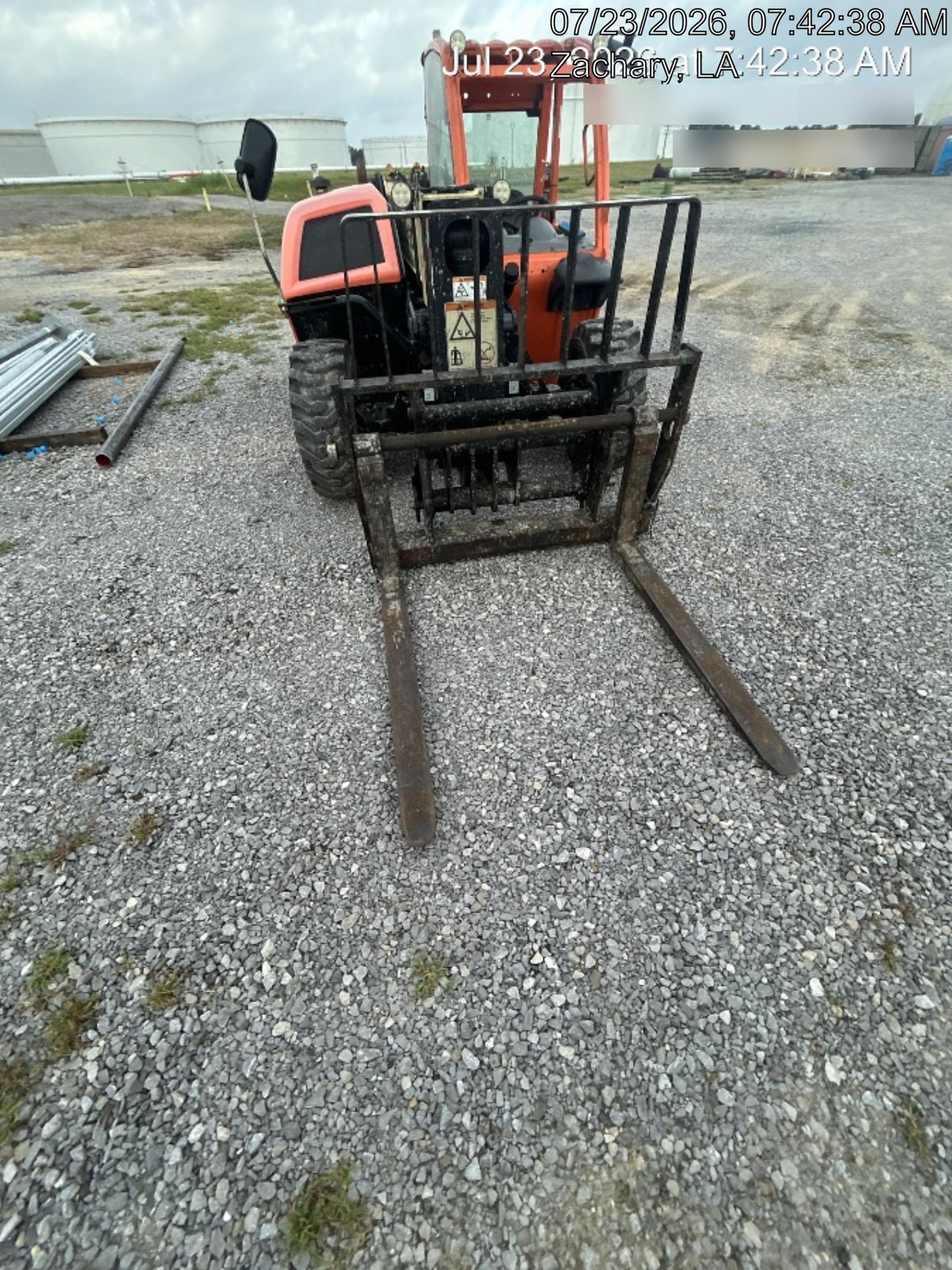 2023 JLG G5-18A