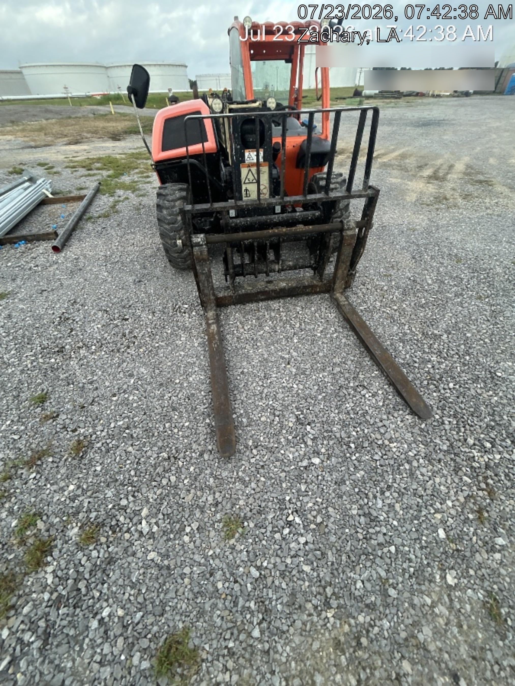 2023 JLG G5-18A
