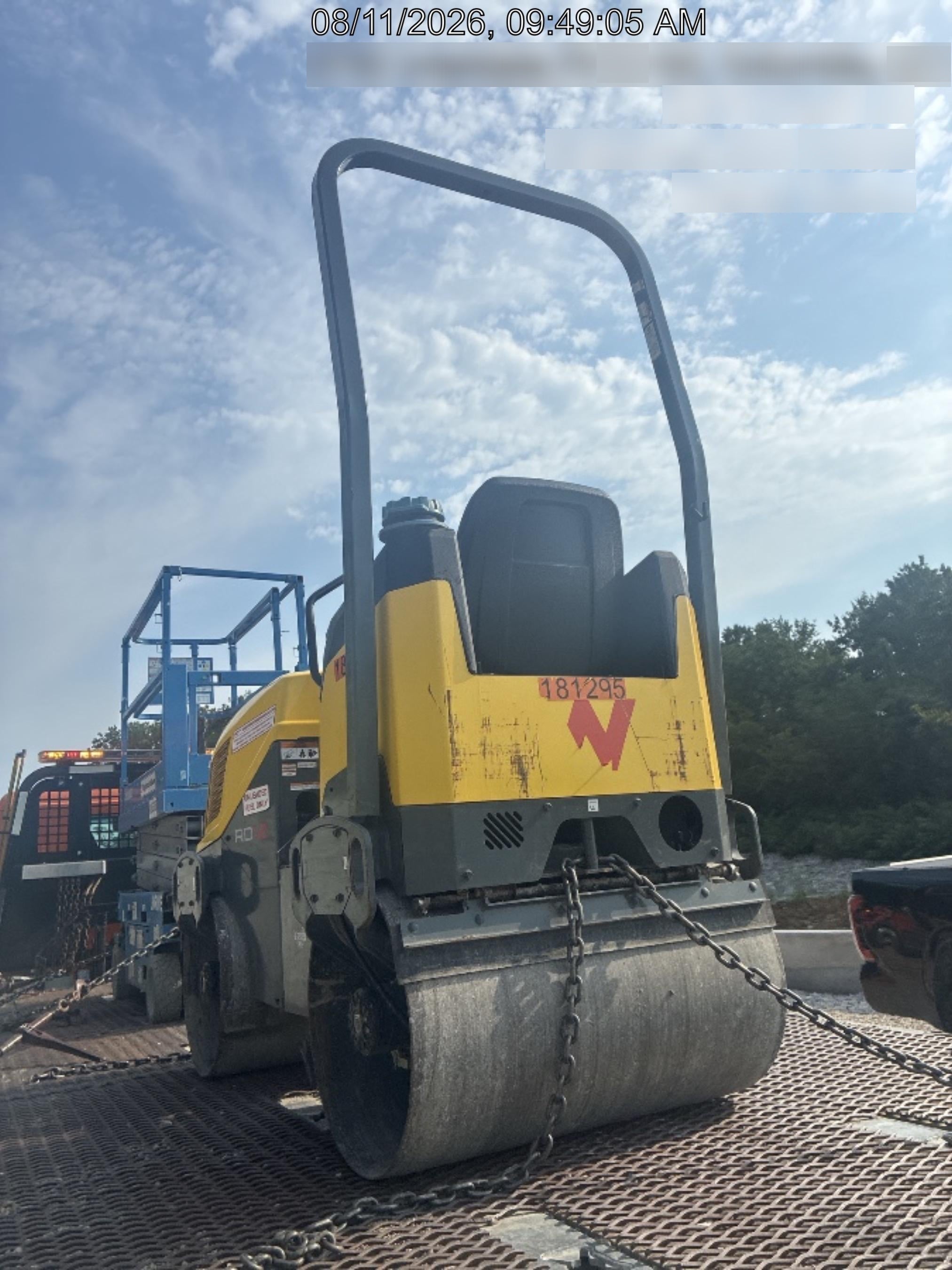 2021 WACKER NEUSON RD12A