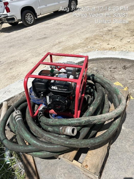 2023 MULTIQUIP QP2TH