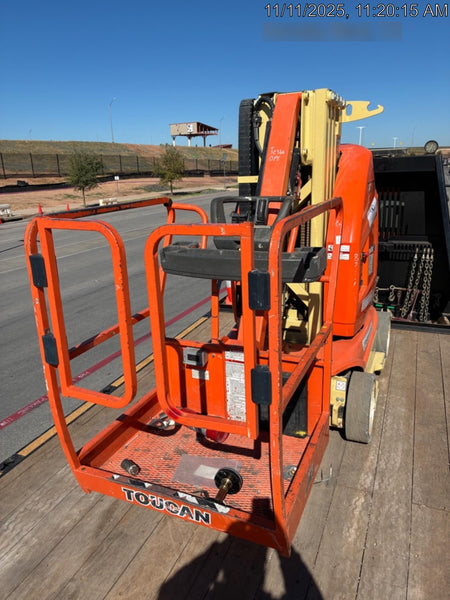 2020 JLG T26E