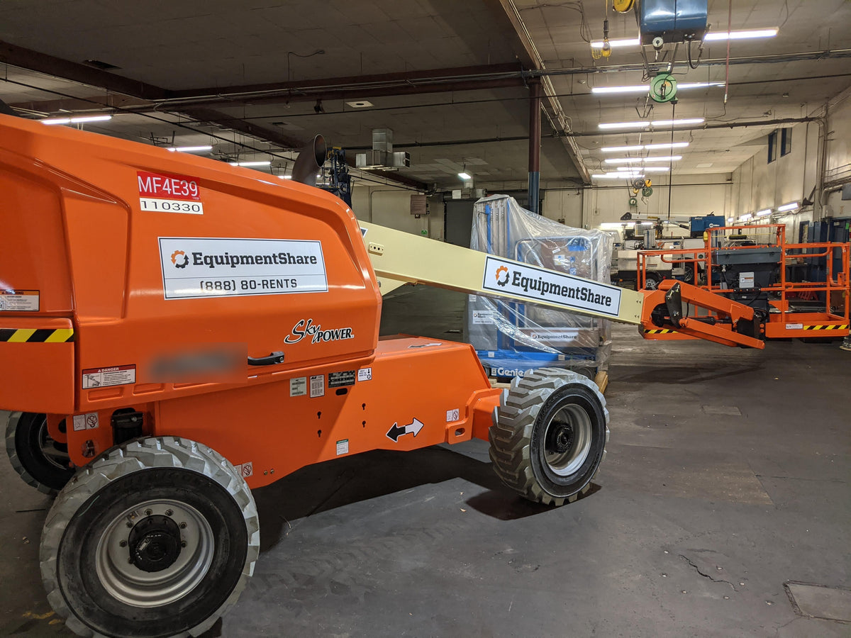 2020 JLG 460SJ