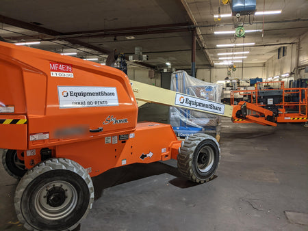 2020 JLG 460SJ