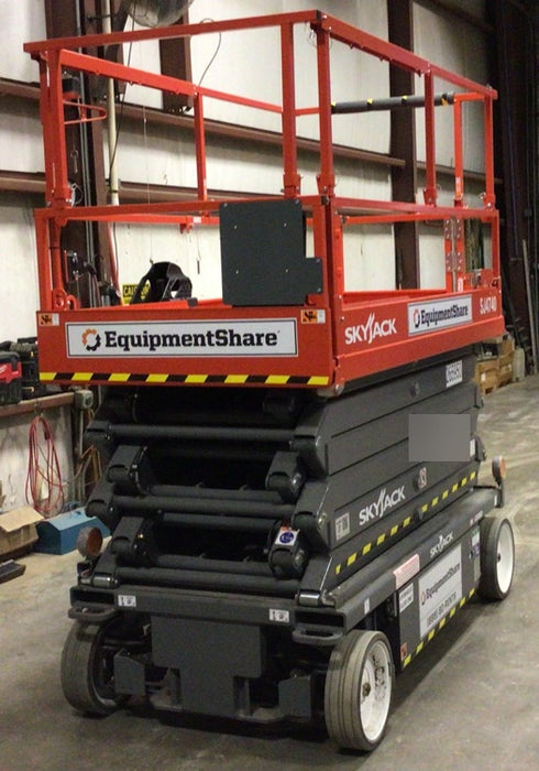 2022 SKYJACK SJ4740