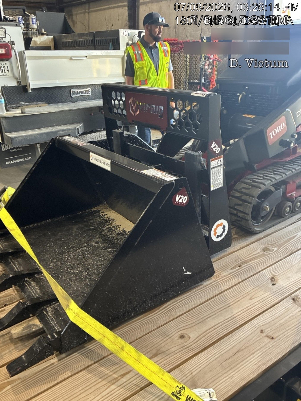 2024 TORO TX525
