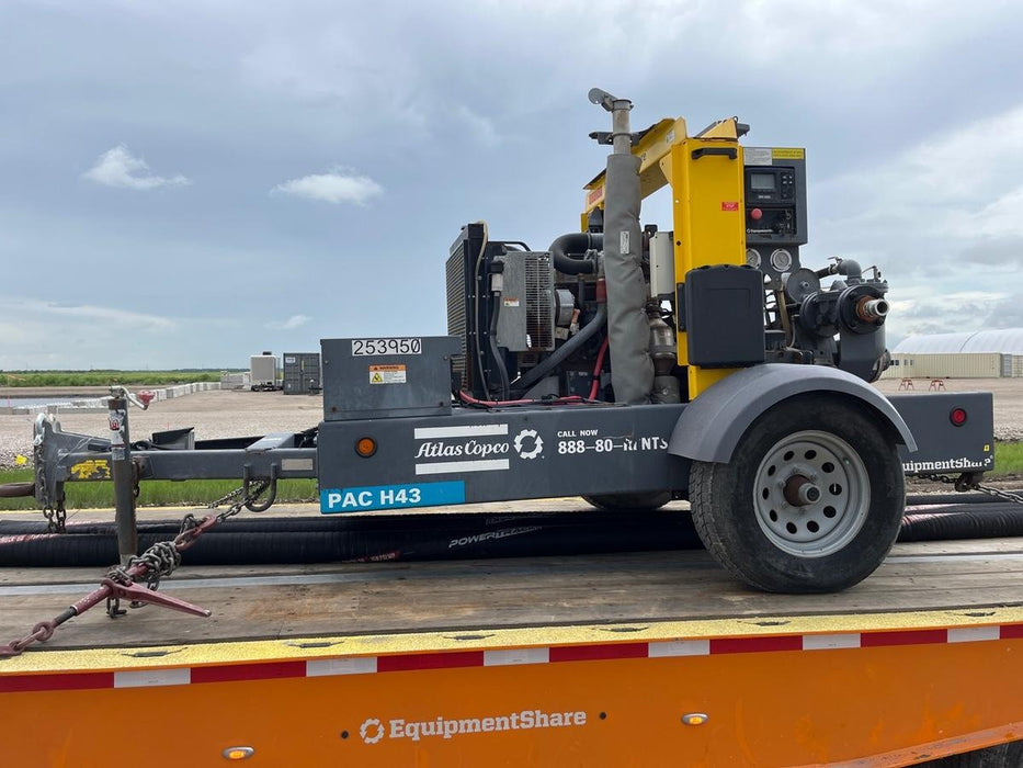2022 ATLAS COPCO PAC H43 KD