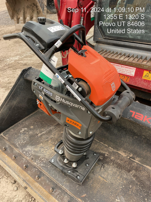 2024 HUSQVARNA LT6005