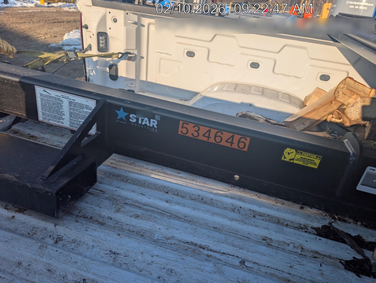 2025 STAR INDUSTRIES M1360B - Star JIB Boom