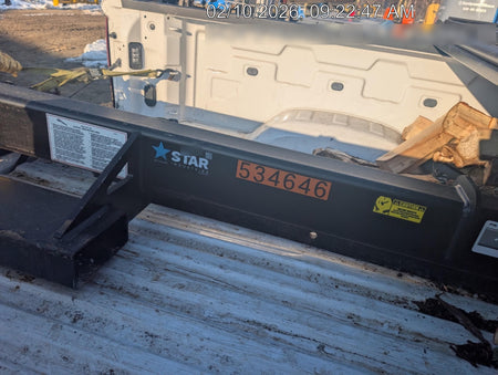 2025 STAR INDUSTRIES M1360B - Star JIB Boom
