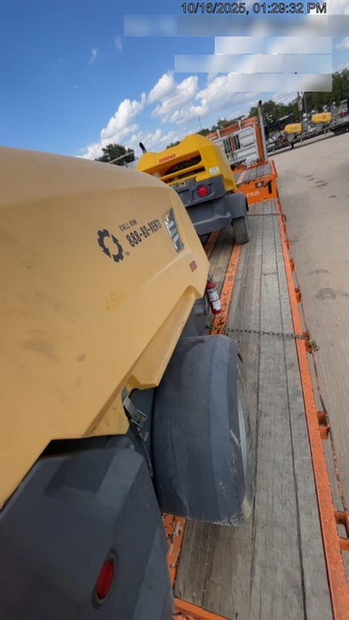 2022 ATLAS COPCO XAS188