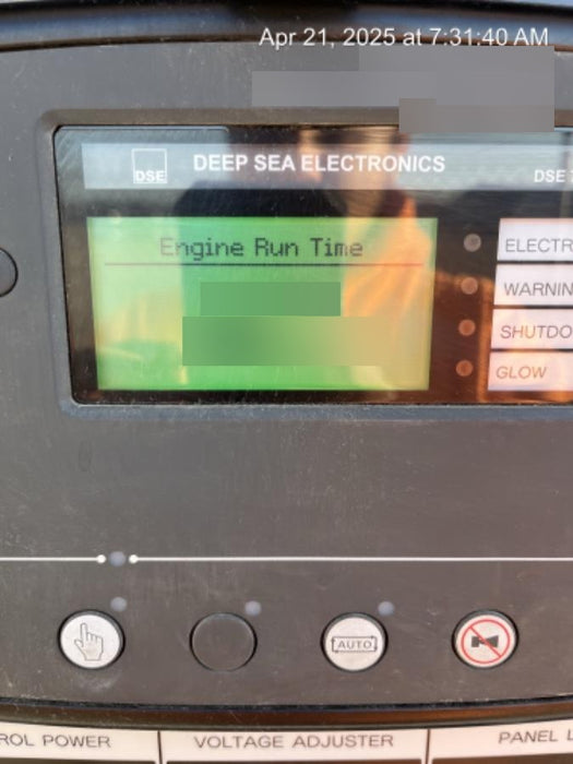 2021 AIRMAN SDG25S-8E1