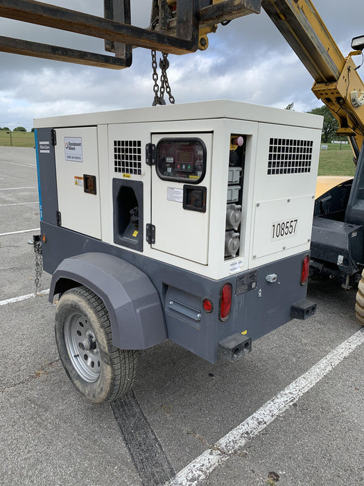 2020 ATLAS COPCO QAS25