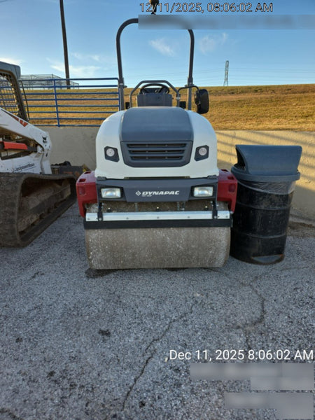 2023 DYNAPAC CC1200