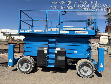 2019 GENIE GS-5390 RT