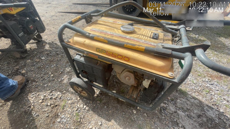 2020 WACKER NEUSON GP6600A