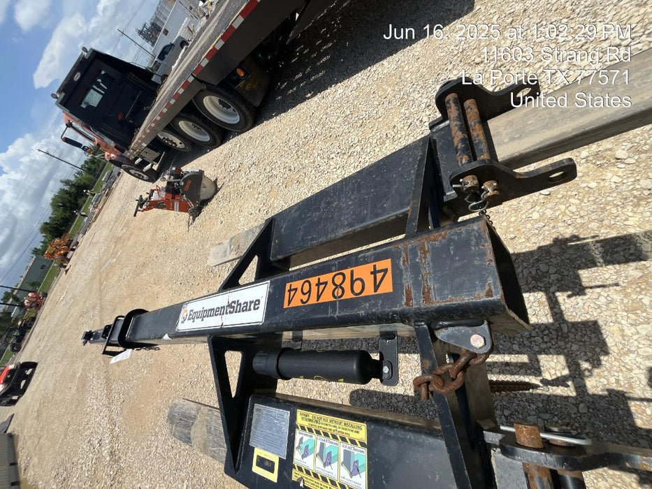 2025 STAR INDUSTRIES M1360B - Star JIB Boom