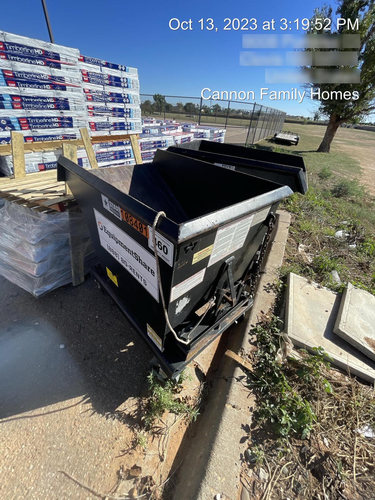 2020 STAR INDUSTRIES 1805N Hopper