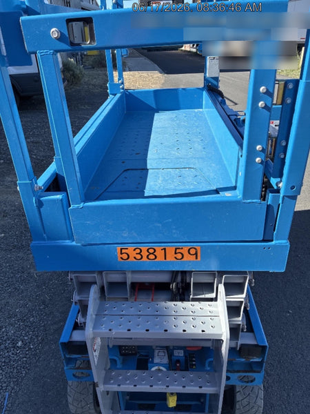 2025 GENIE GS-1932