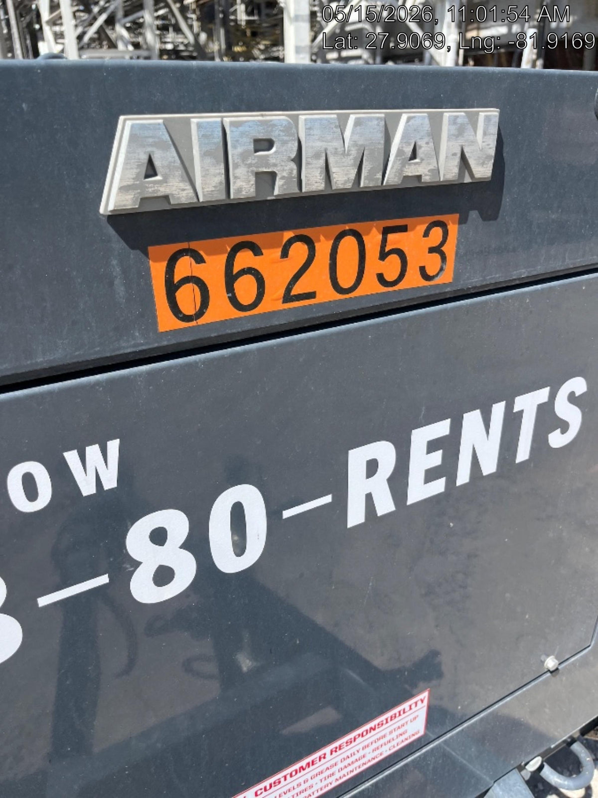 2026 AIRMAN PDS185S-6EZ1