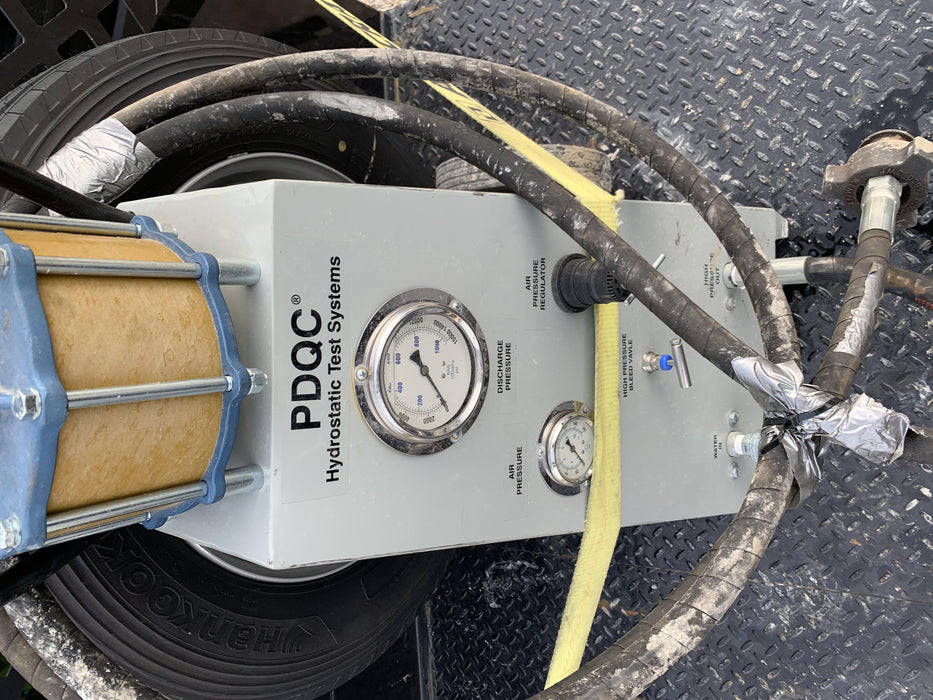 2020 PINNACLE PDQC-10000