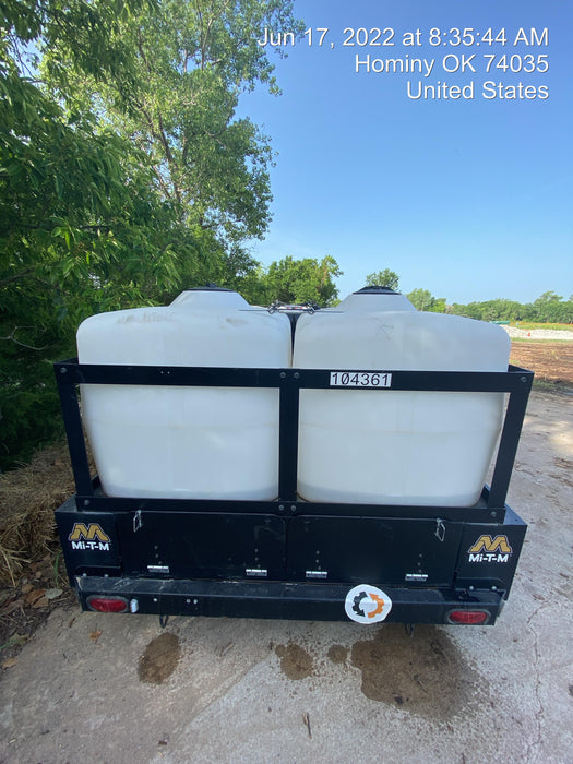 2020 MI-T-M CORPORATION HS-3006-0MDK-UR