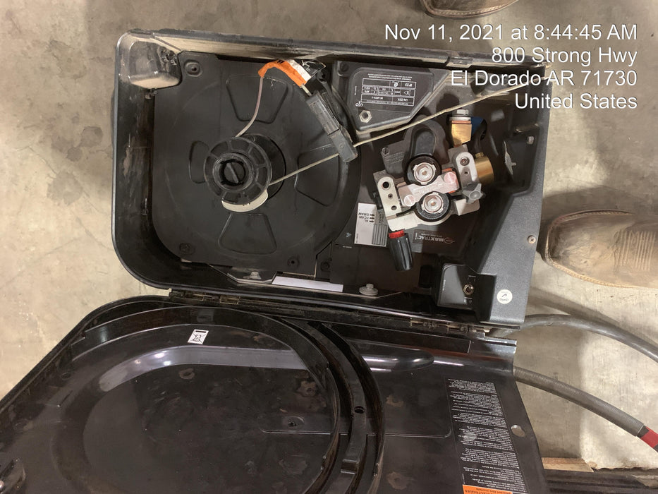 2021 LINCOLN ELECTRIC LN-25X