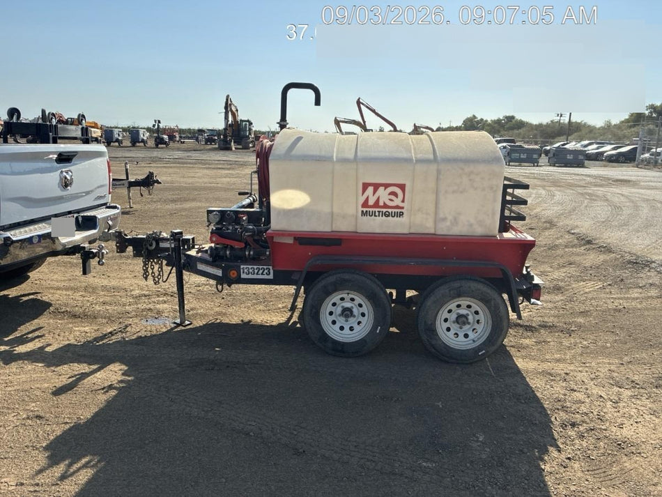 2021 MULTIQUIP WT5C