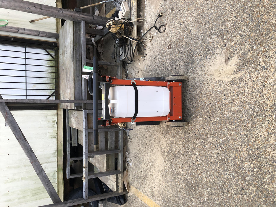 2020 HUSQVARNA FS400