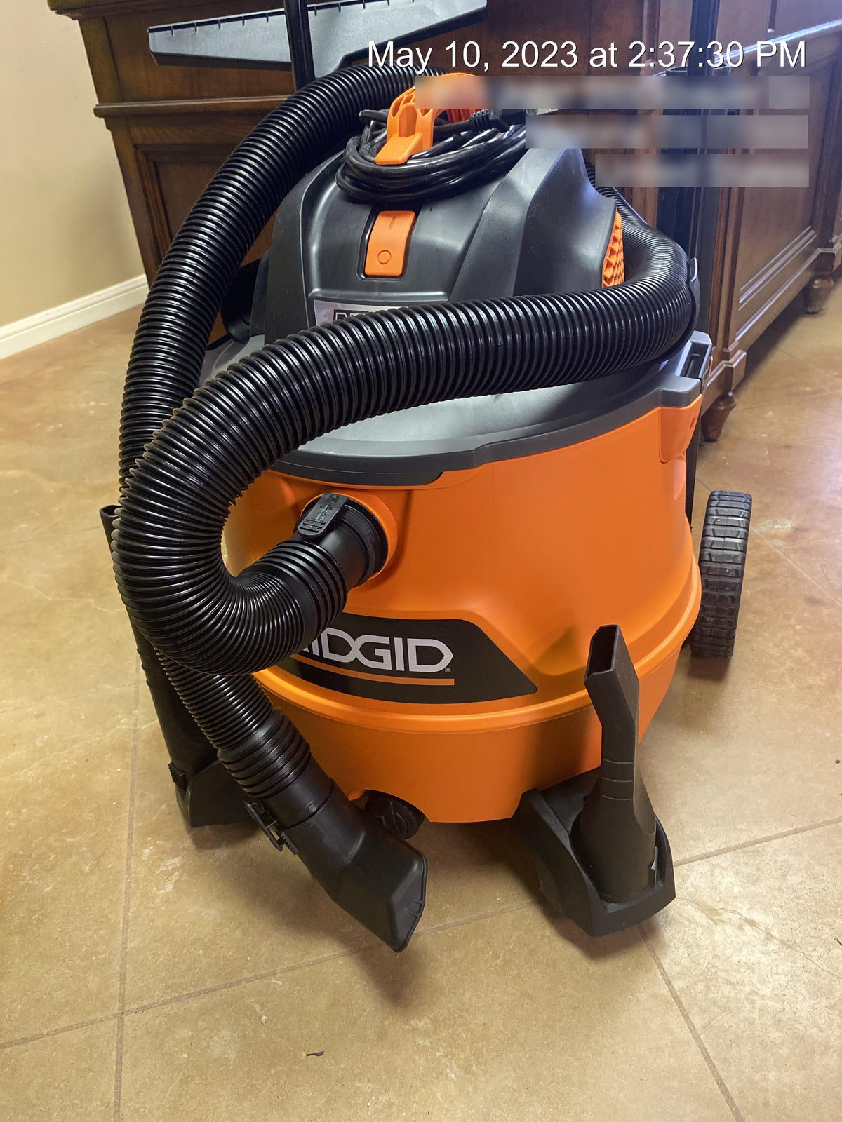 2023 RIDGID HD1800