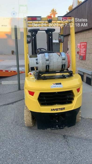 2022 HYSTER H50UT