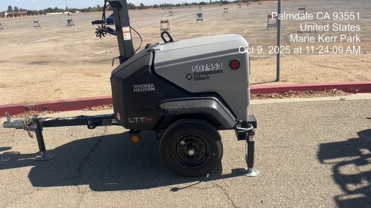 2025 WACKER NEUSON LTT4